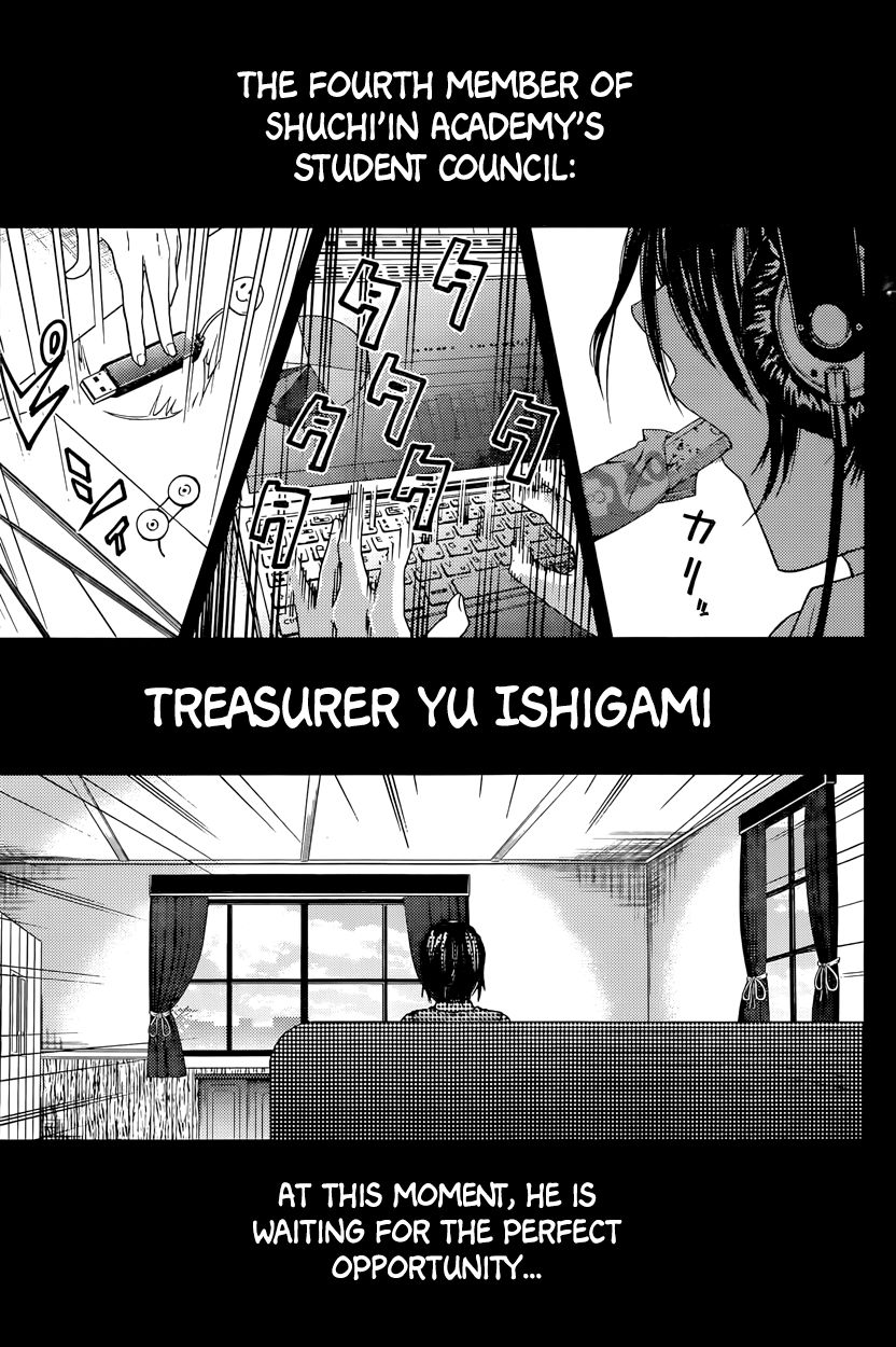 Read Kaguya-sama Love Is War EN Manga Online