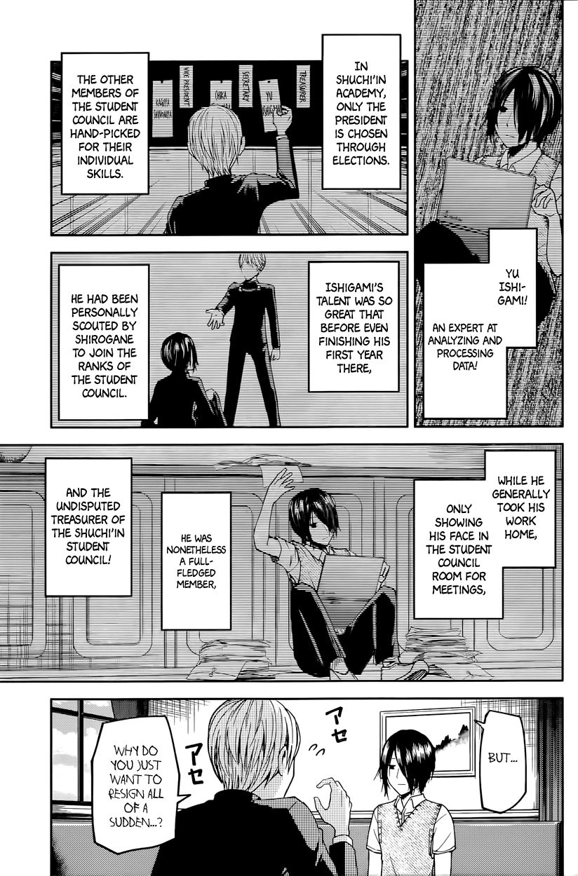 Read Kaguya-sama Love Is War EN Manga Online