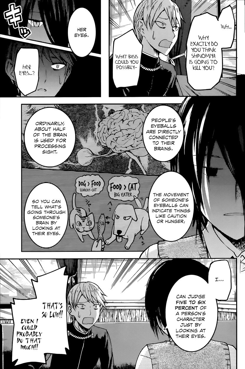 Read Kaguya-sama Love Is War EN Manga Online