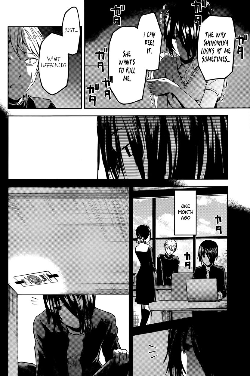 Read Kaguya-sama Love Is War EN Manga Online