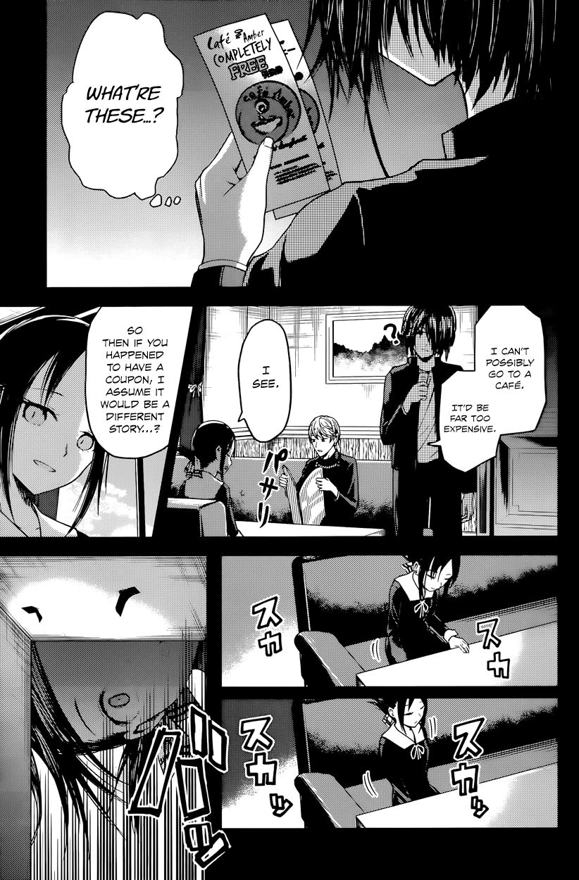 Read Kaguya-sama Love Is War EN Manga Online