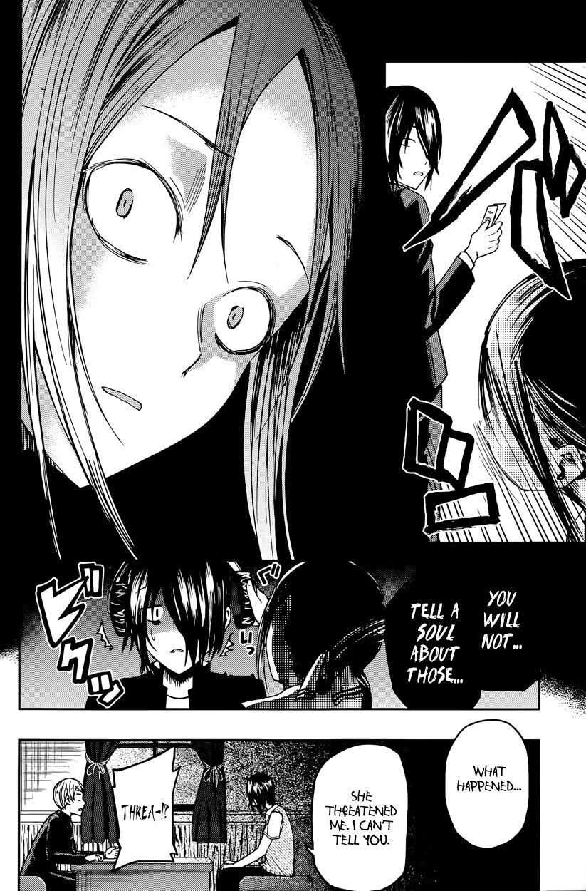 Read Kaguya-sama Love Is War EN Manga Online