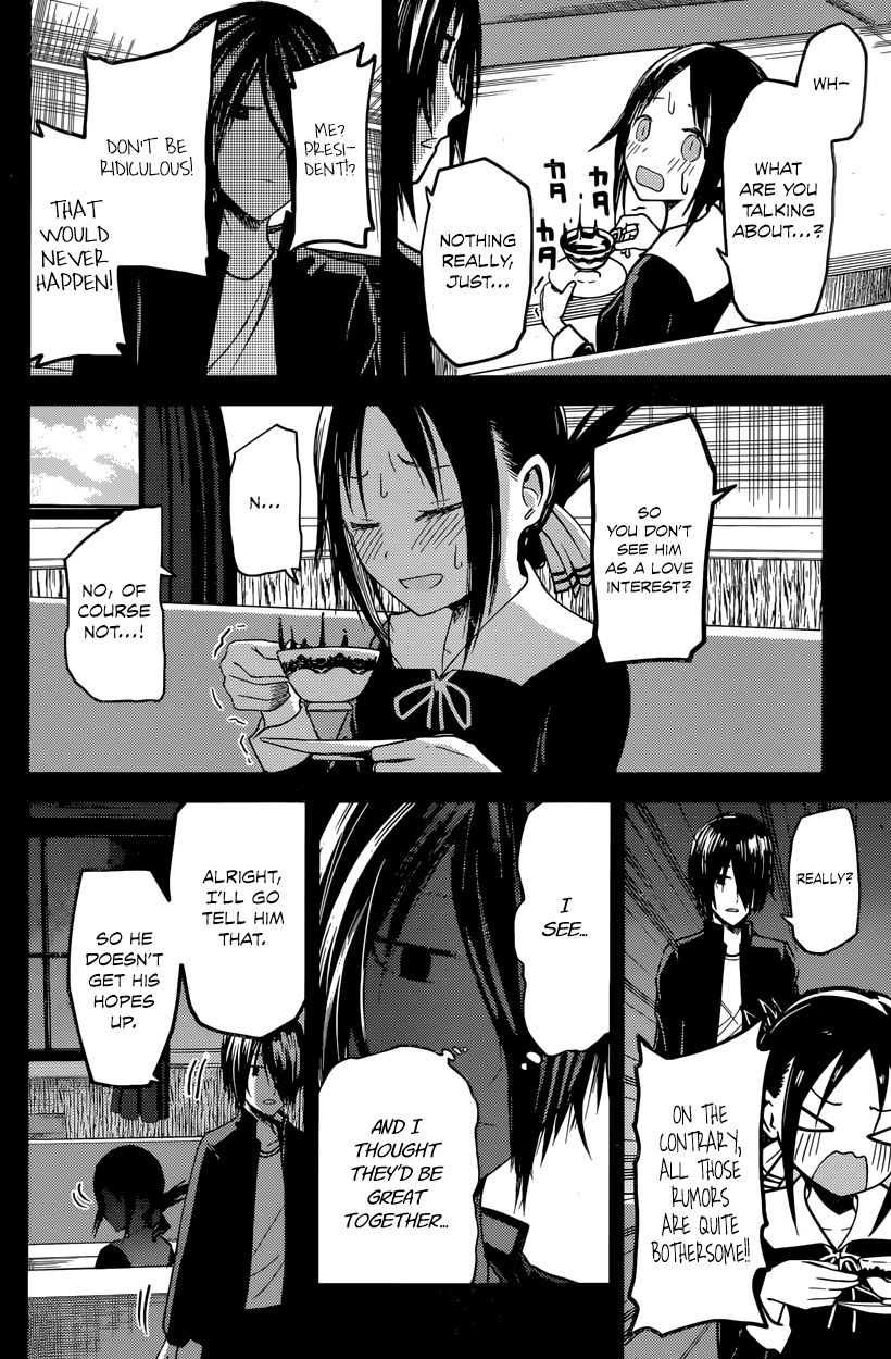Read Kaguya-sama Love Is War EN Manga Online