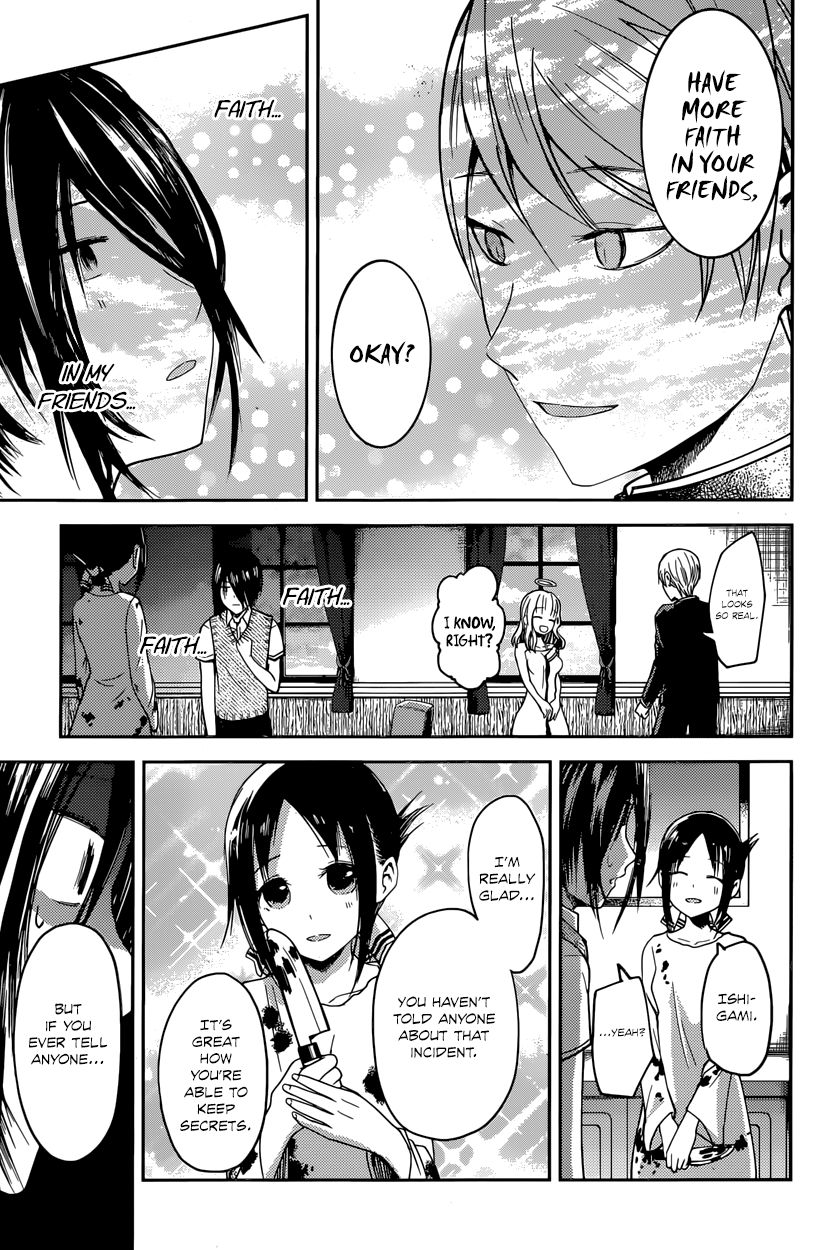 Read Kaguya-sama Love Is War EN Manga Online