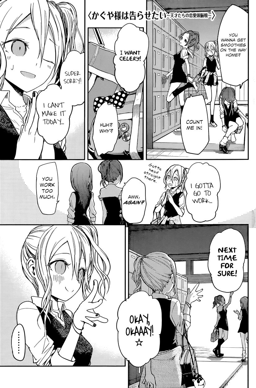 Read Kaguya-sama Love Is War EN Manga Online
