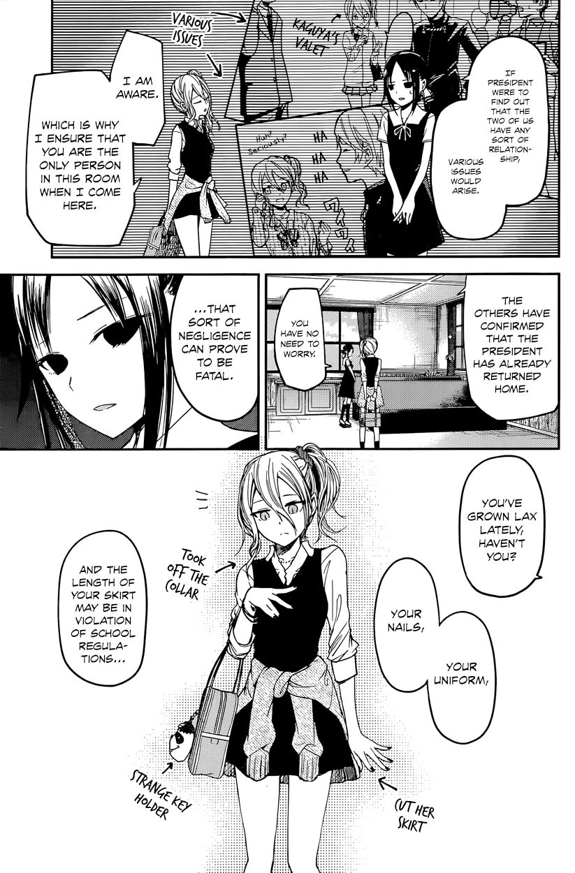 Read Kaguya-sama Love Is War EN Manga Online
