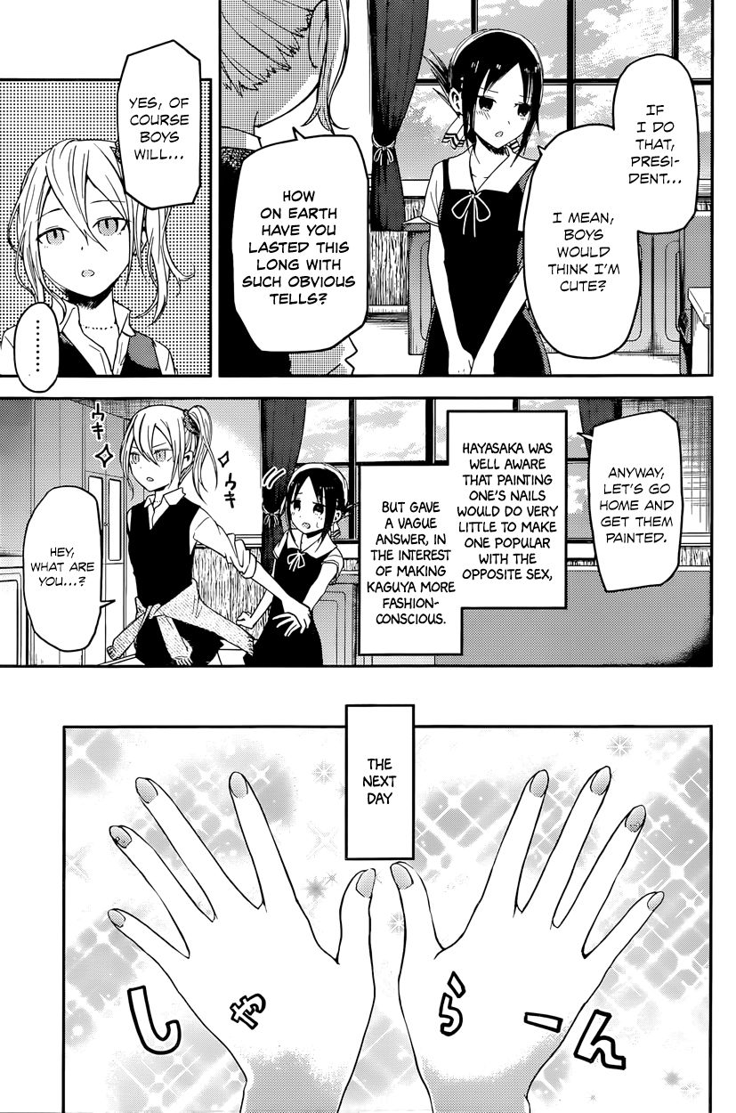 Read Kaguya-sama Love Is War EN Manga Online