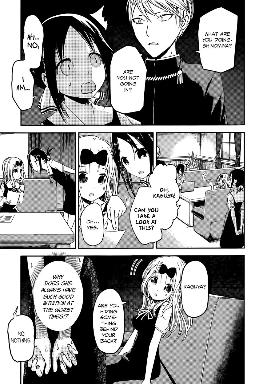 Read Kaguya-sama Love Is War EN Manga Online