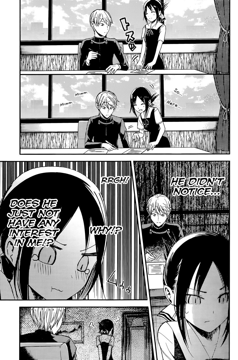 Read Kaguya-sama Love Is War EN Manga Online