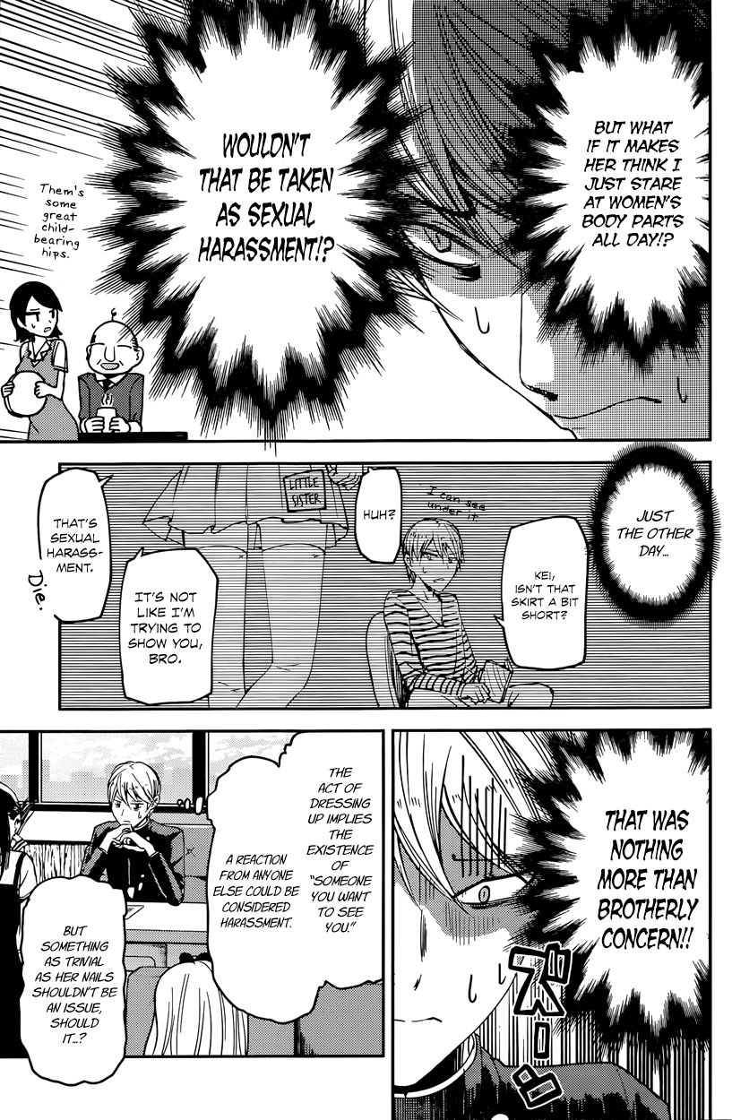 Read Kaguya-sama Love Is War EN Manga Online