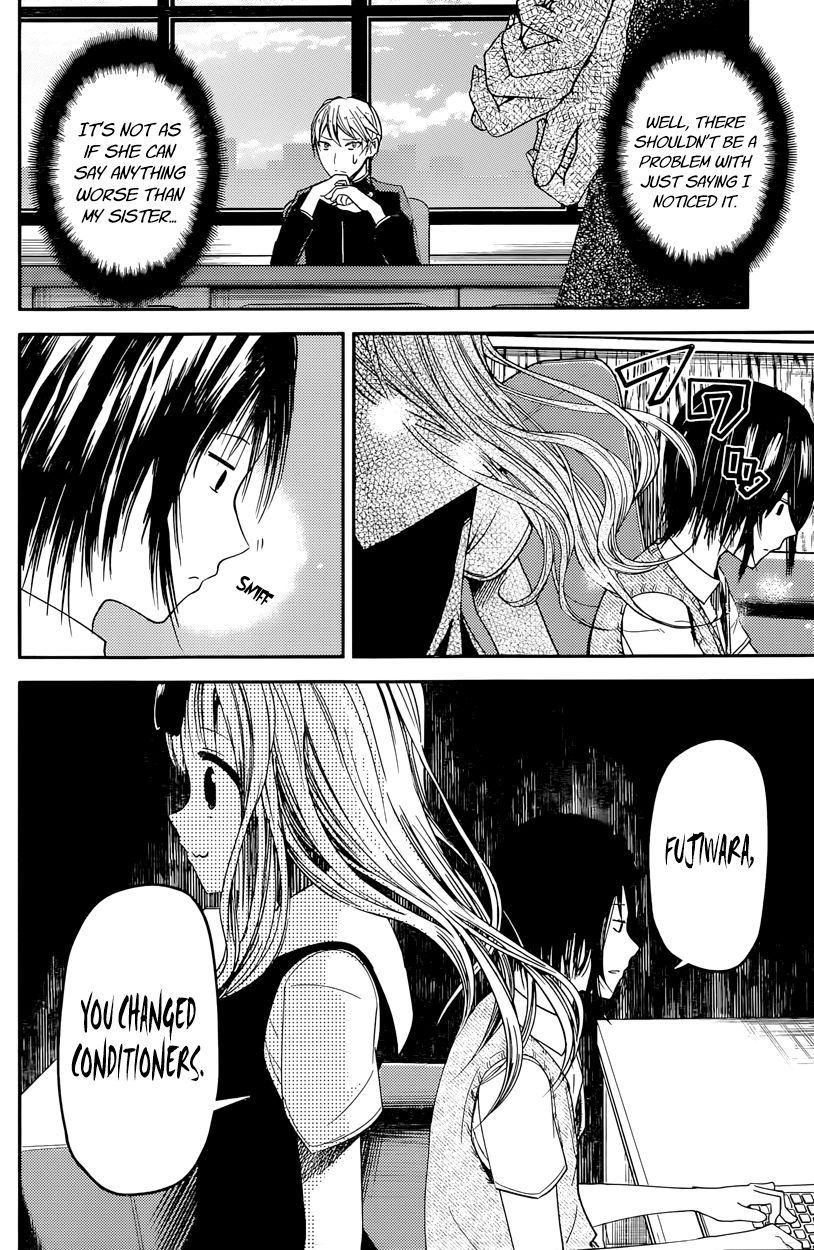 Read Kaguya-sama Love Is War EN Manga Online