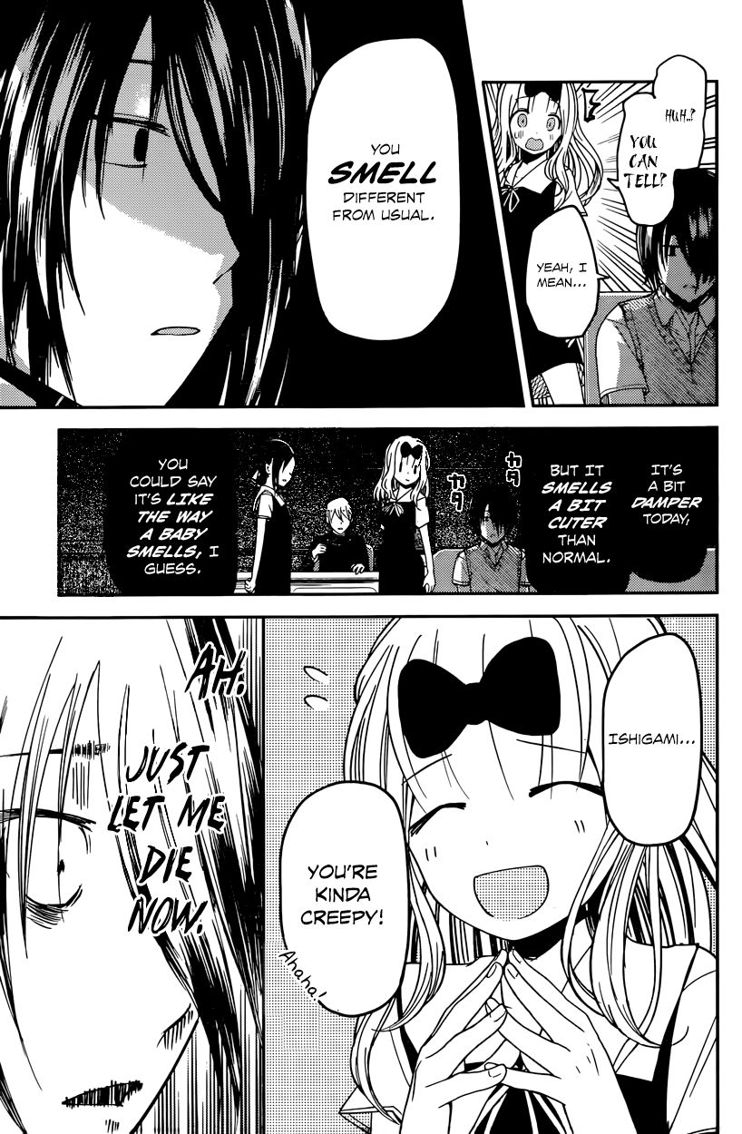 Read Kaguya-sama Love Is War EN Manga Online