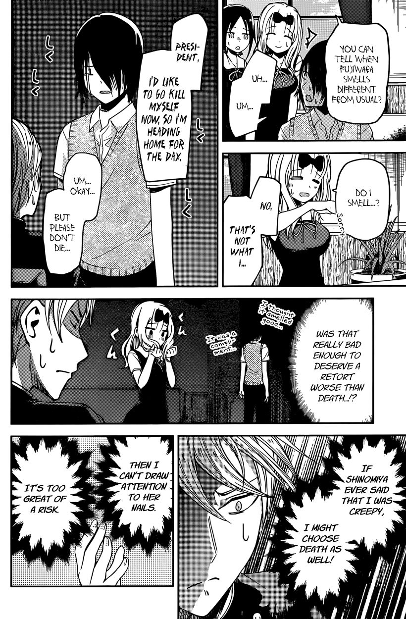 Read Kaguya-sama Love Is War EN Manga Online