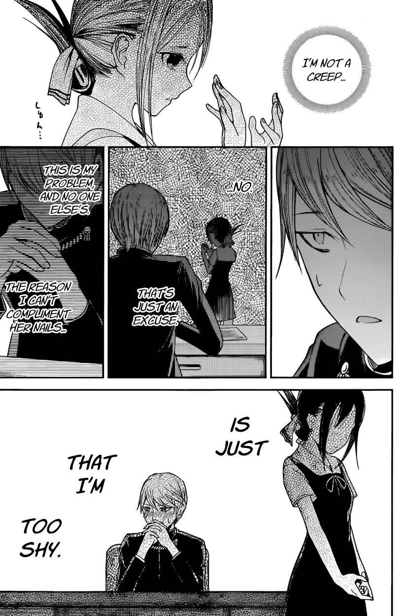 Read Kaguya-sama Love Is War EN Manga Online