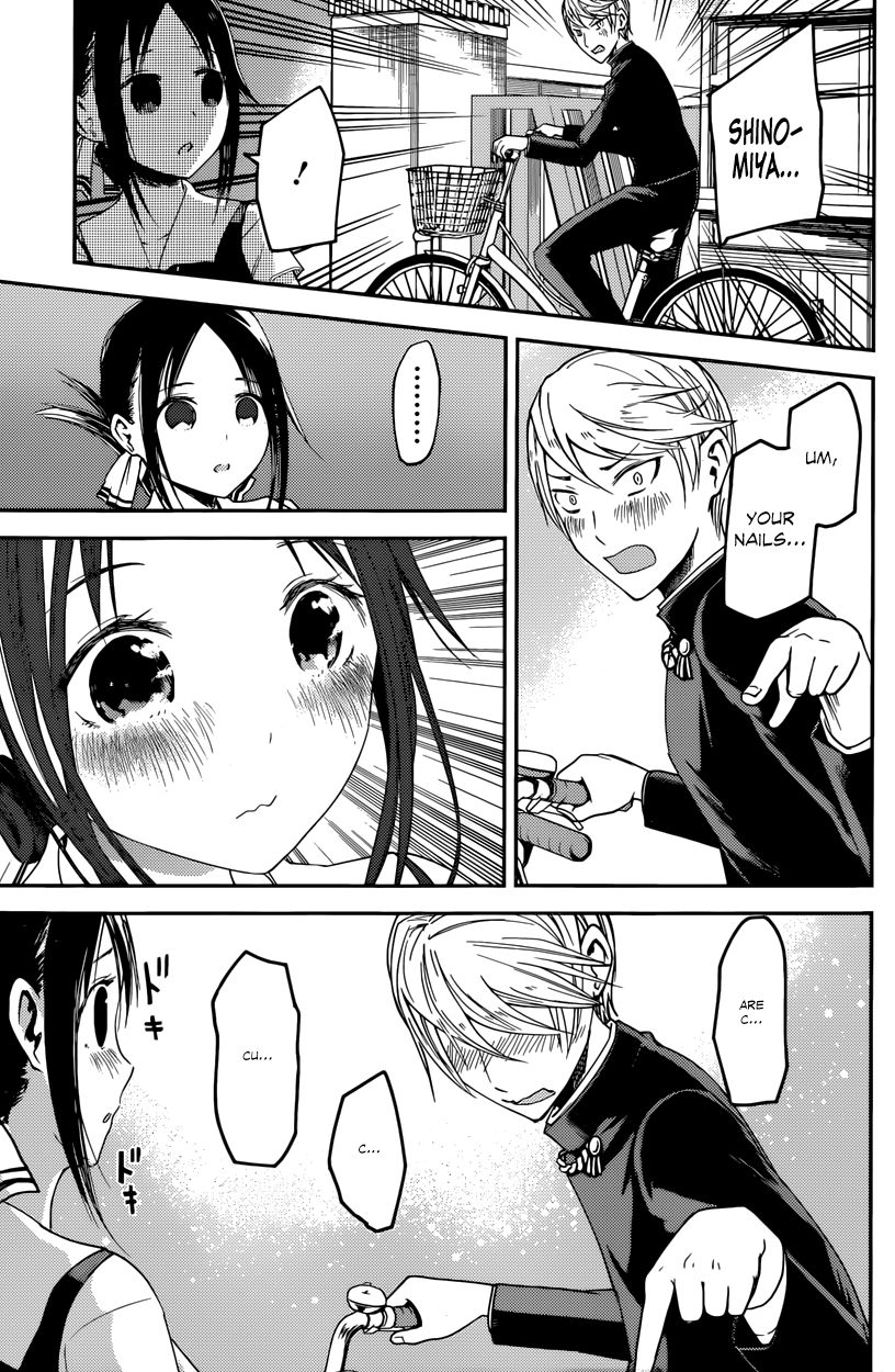 Read Kaguya-sama Love Is War EN Manga Online