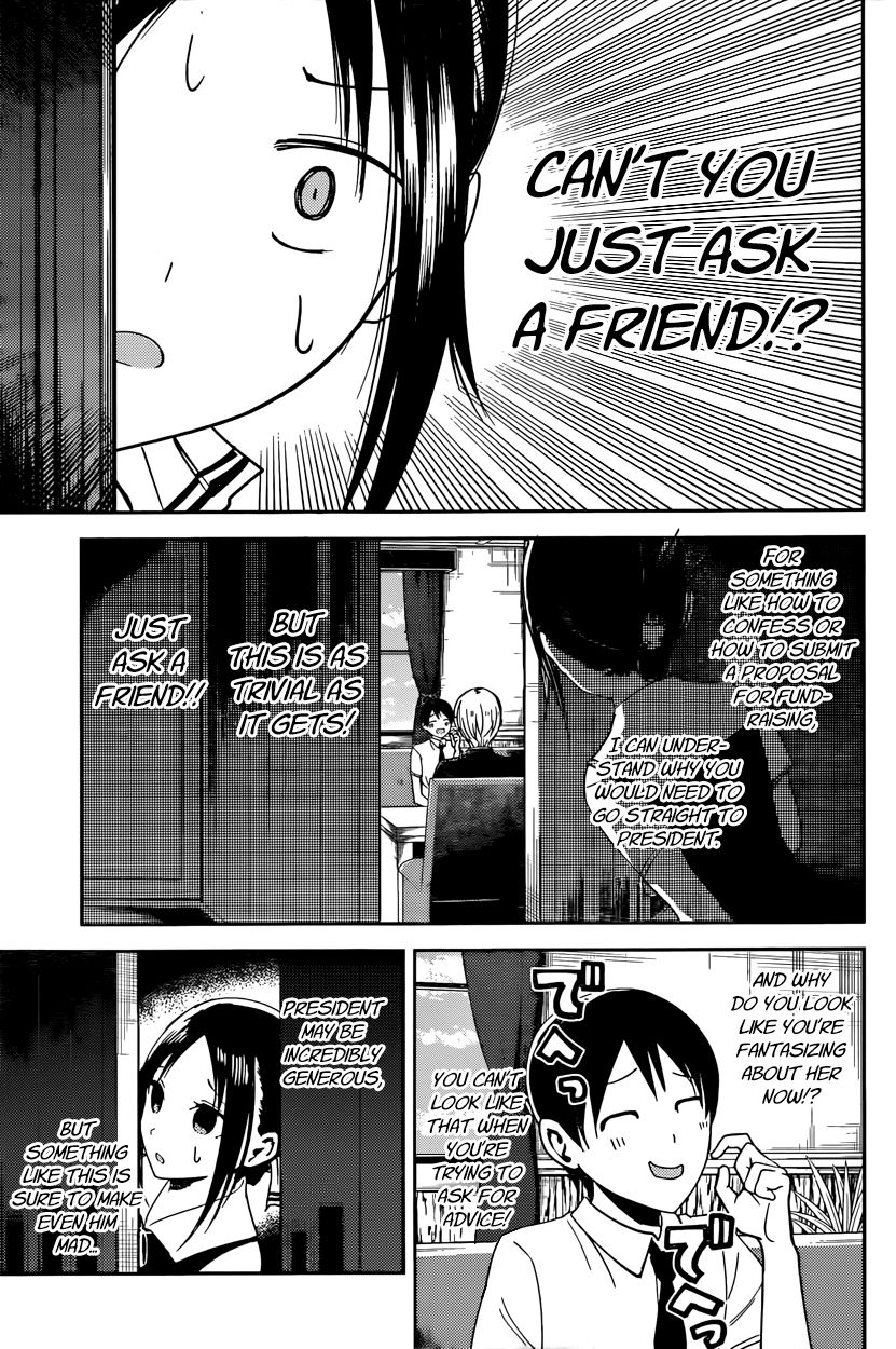 Read Kaguya-sama Love Is War EN Manga Online