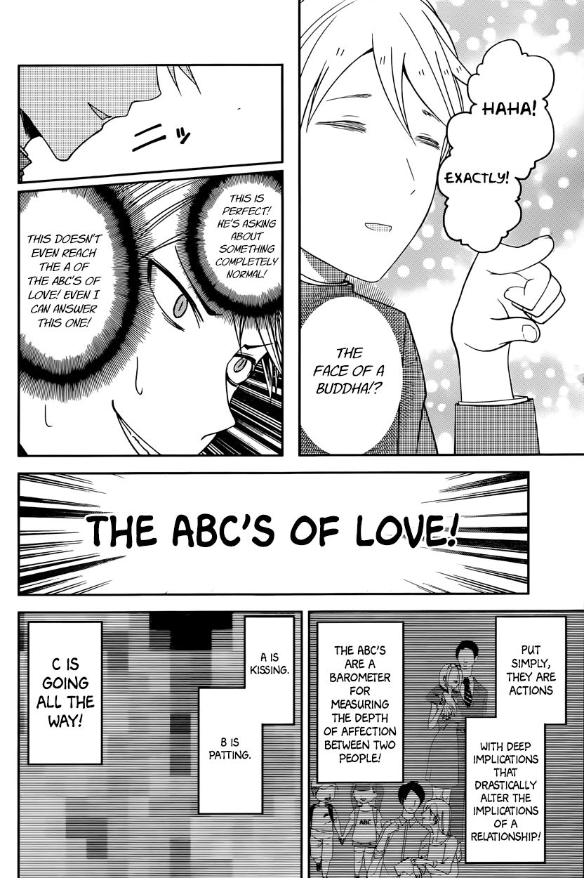 Read Kaguya-sama Love Is War EN Manga Online