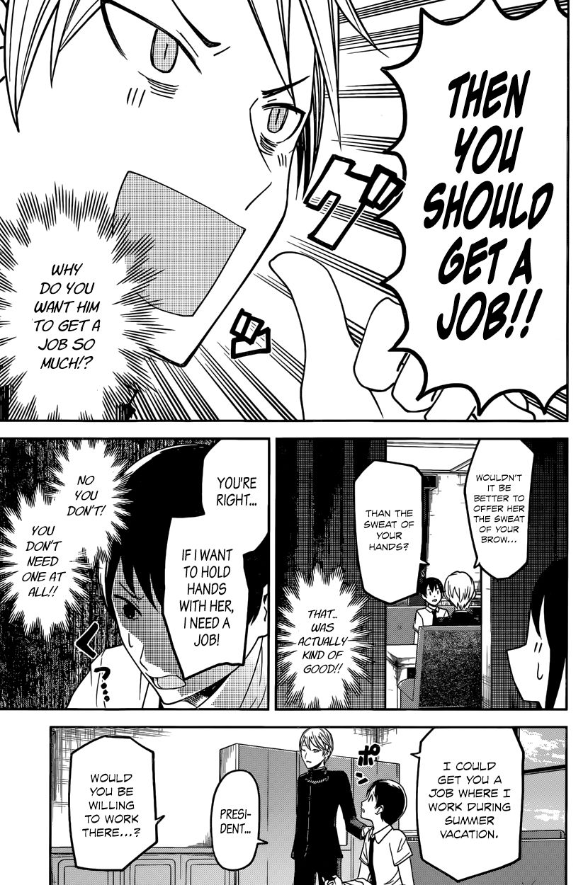 Read Kaguya-sama Love Is War EN Manga Online