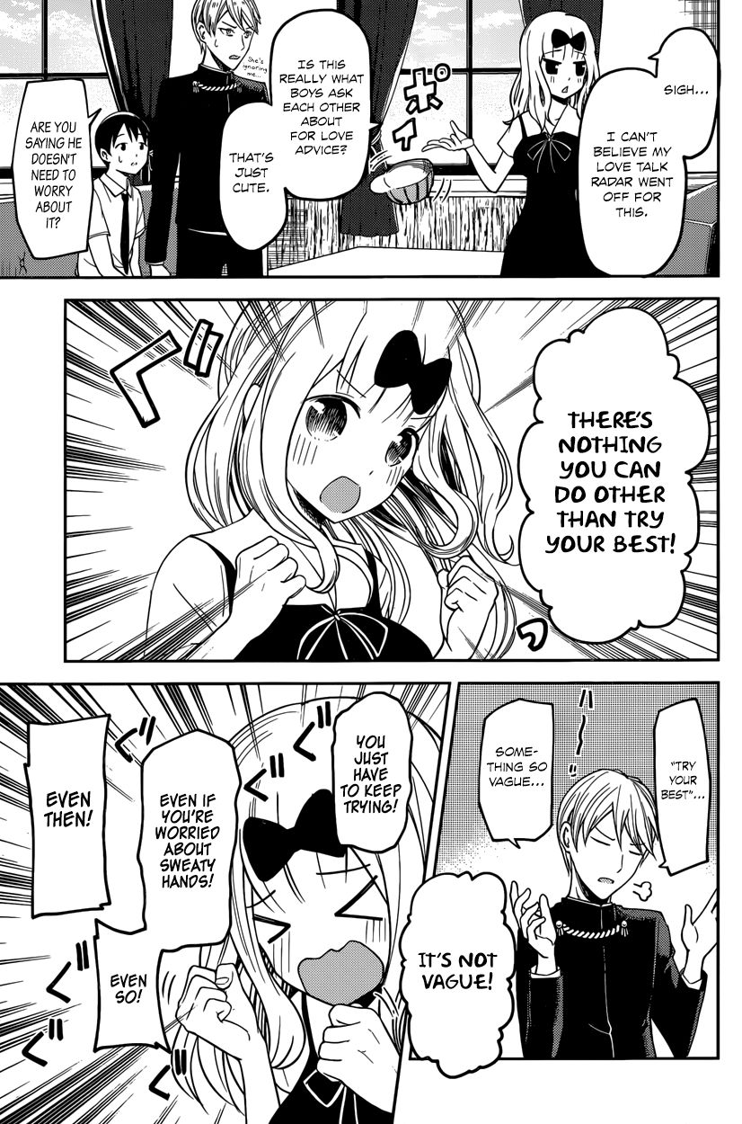 Read Kaguya-sama Love Is War EN Manga Online