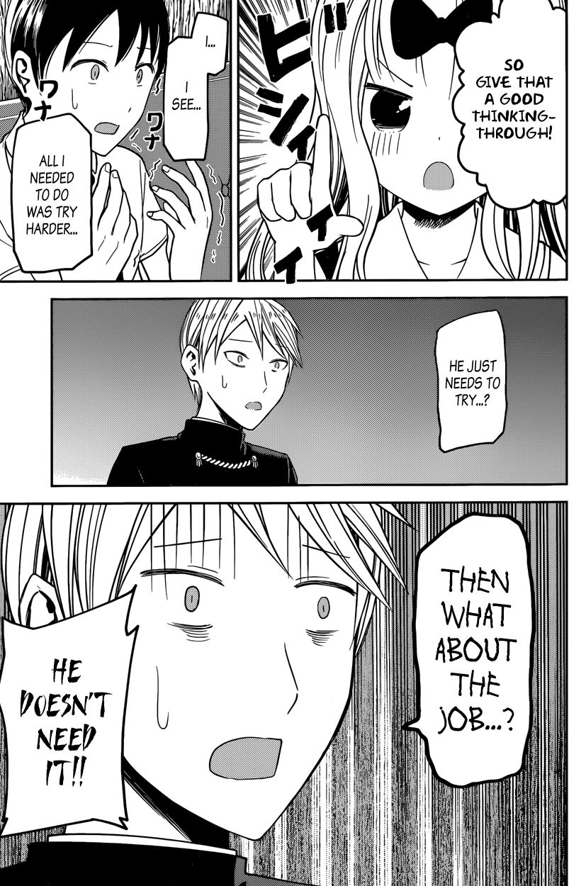 Read Kaguya-sama Love Is War EN Manga Online