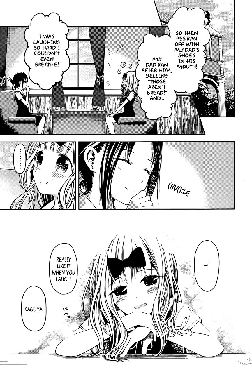 Read Kaguya-sama Love Is War EN Manga Online