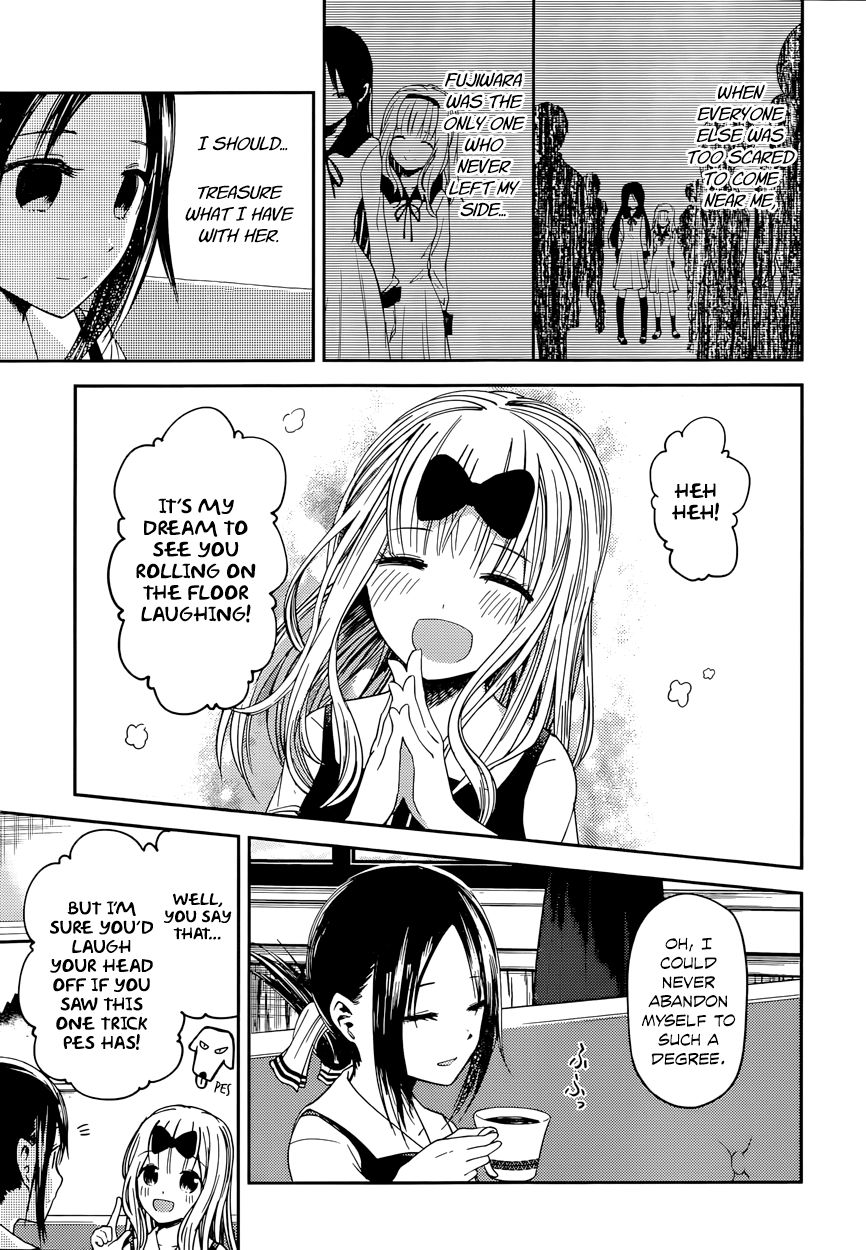 Read Kaguya-sama Love Is War EN Manga Online