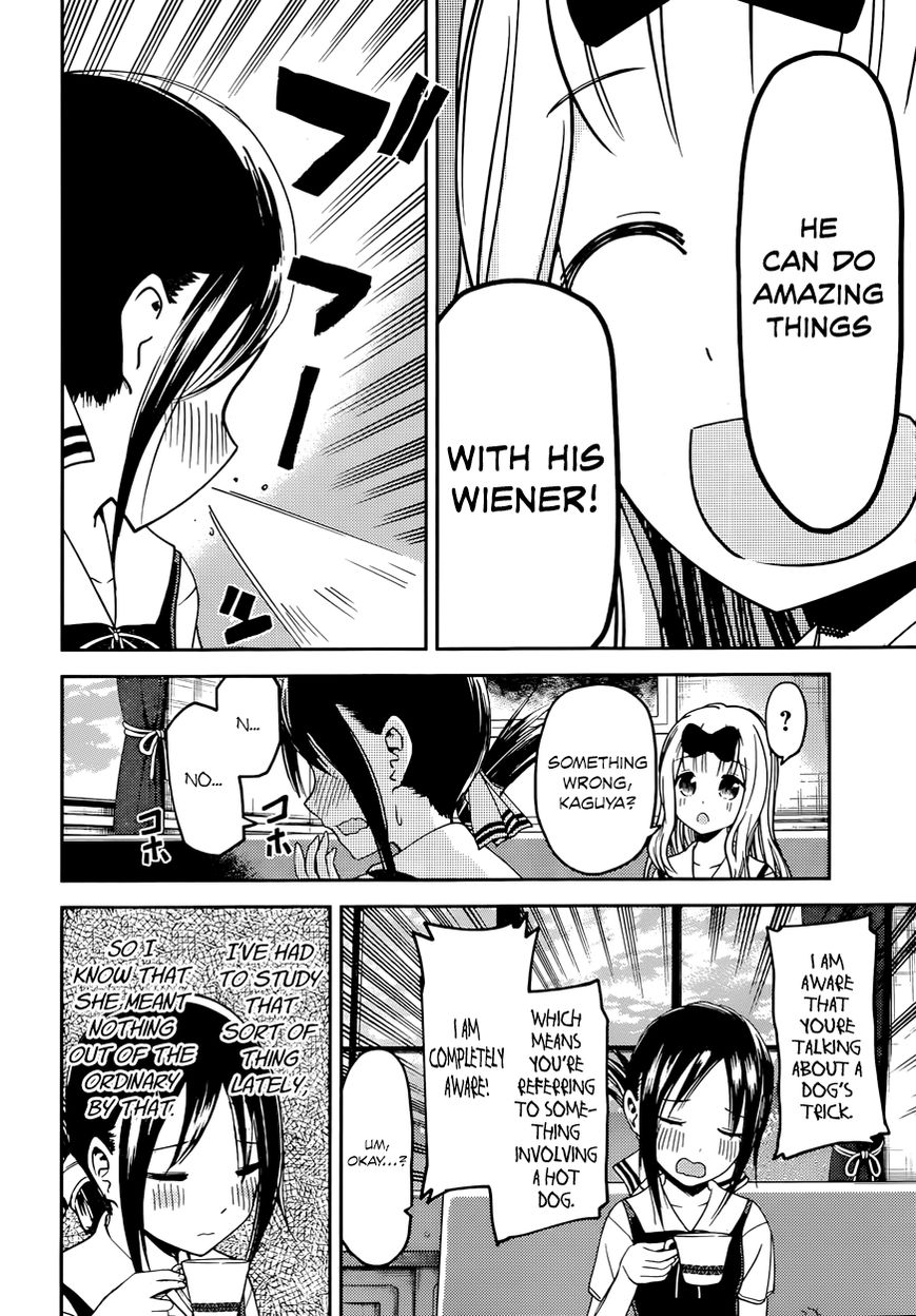 Read Kaguya-sama Love Is War EN Manga Online