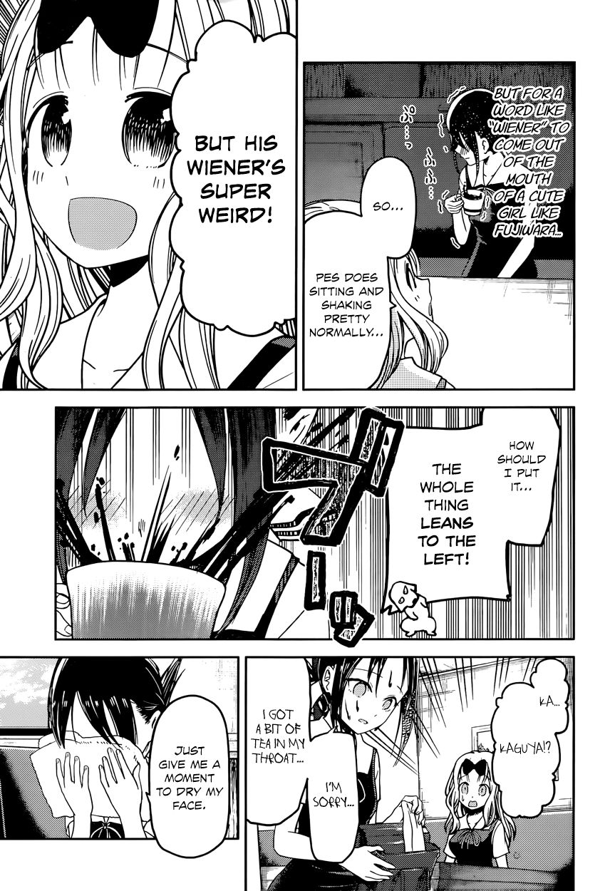 Read Kaguya-sama Love Is War EN Manga Online