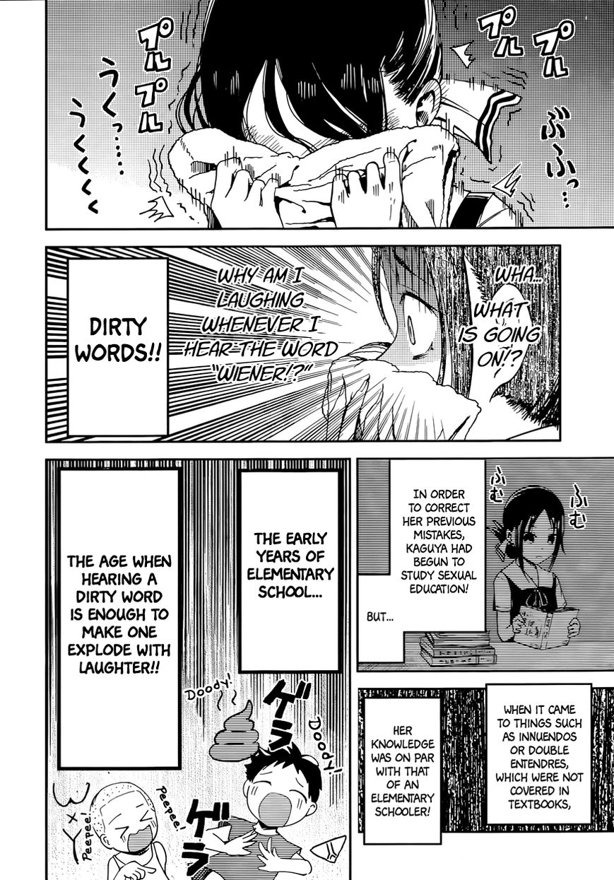 Read Kaguya-sama Love Is War EN Manga Online