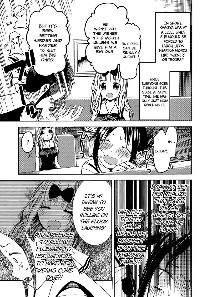 Read Kaguya-sama Love Is War EN Manga Online