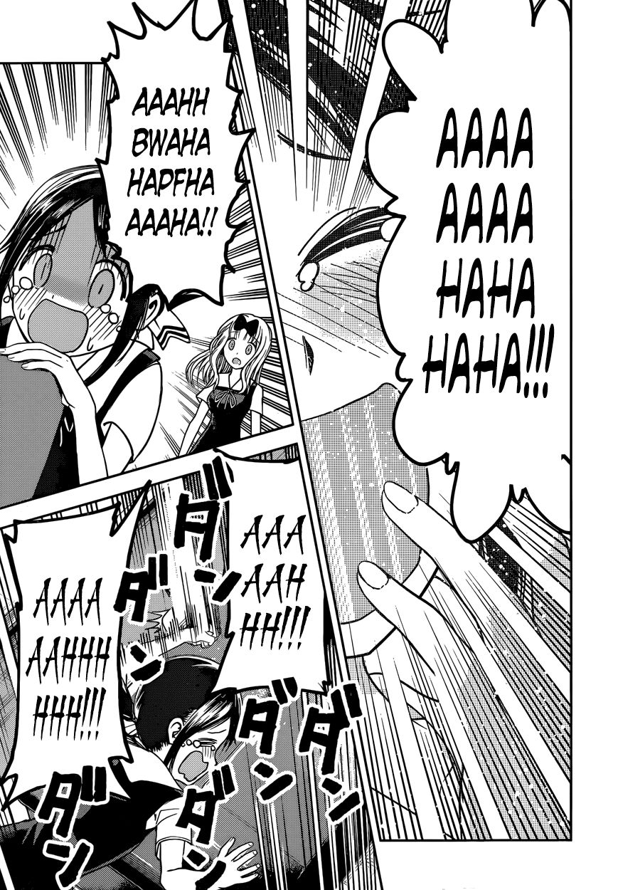 Read Kaguya-sama Love Is War EN Manga Online
