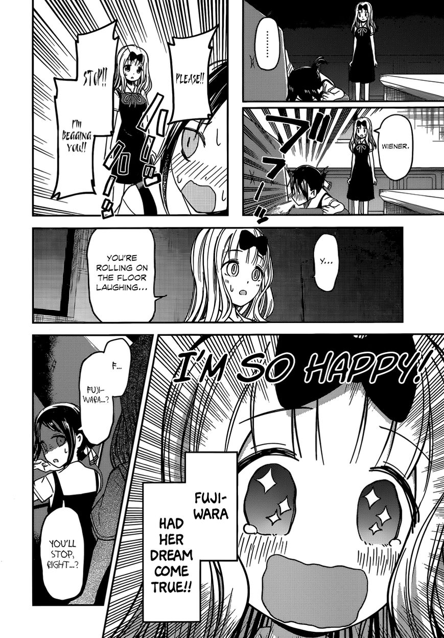 Read Kaguya-sama Love Is War EN Manga Online
