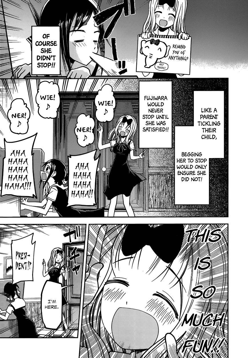 Read Kaguya-sama Love Is War EN Manga Online