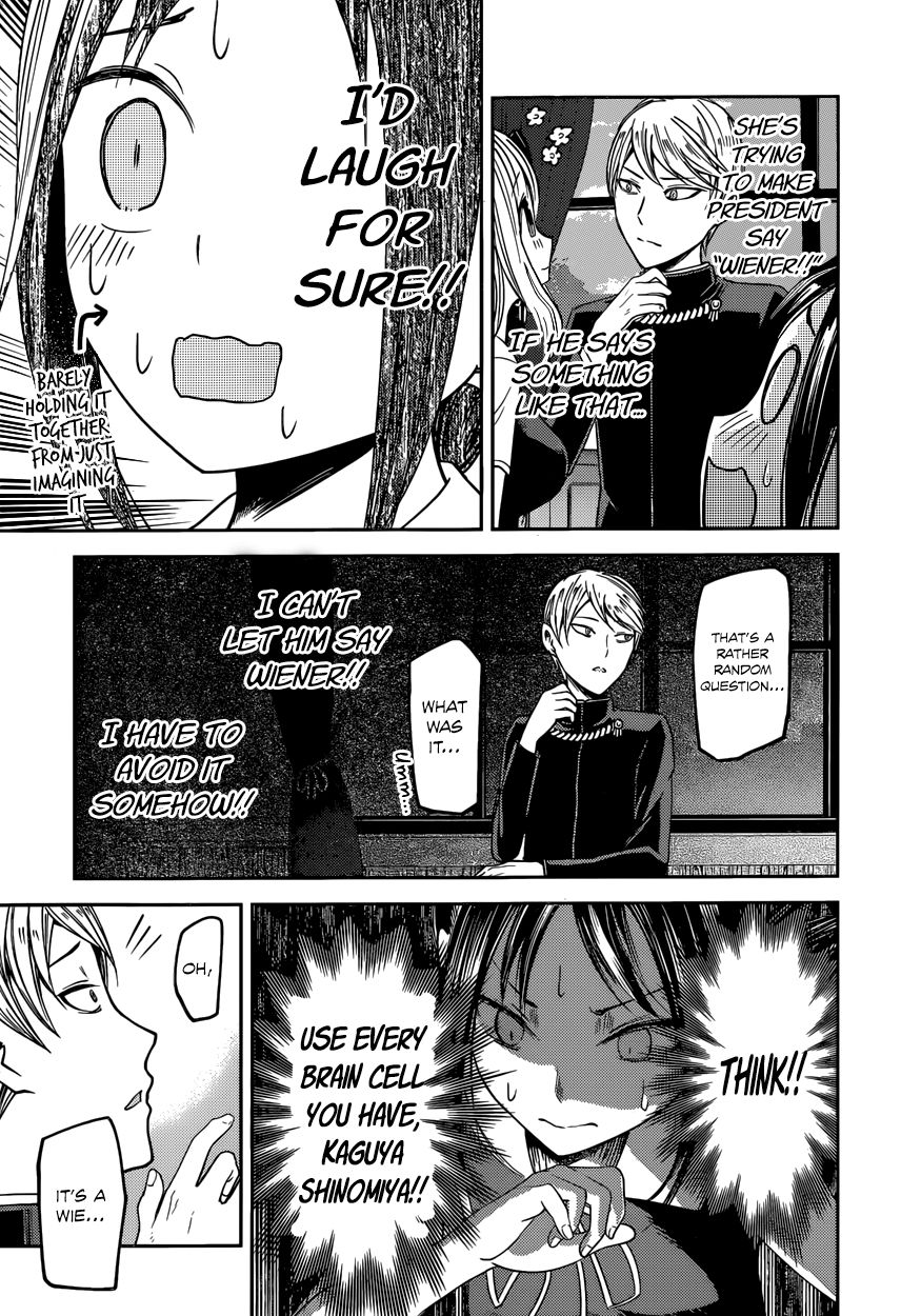 Read Kaguya-sama Love Is War EN Manga Online