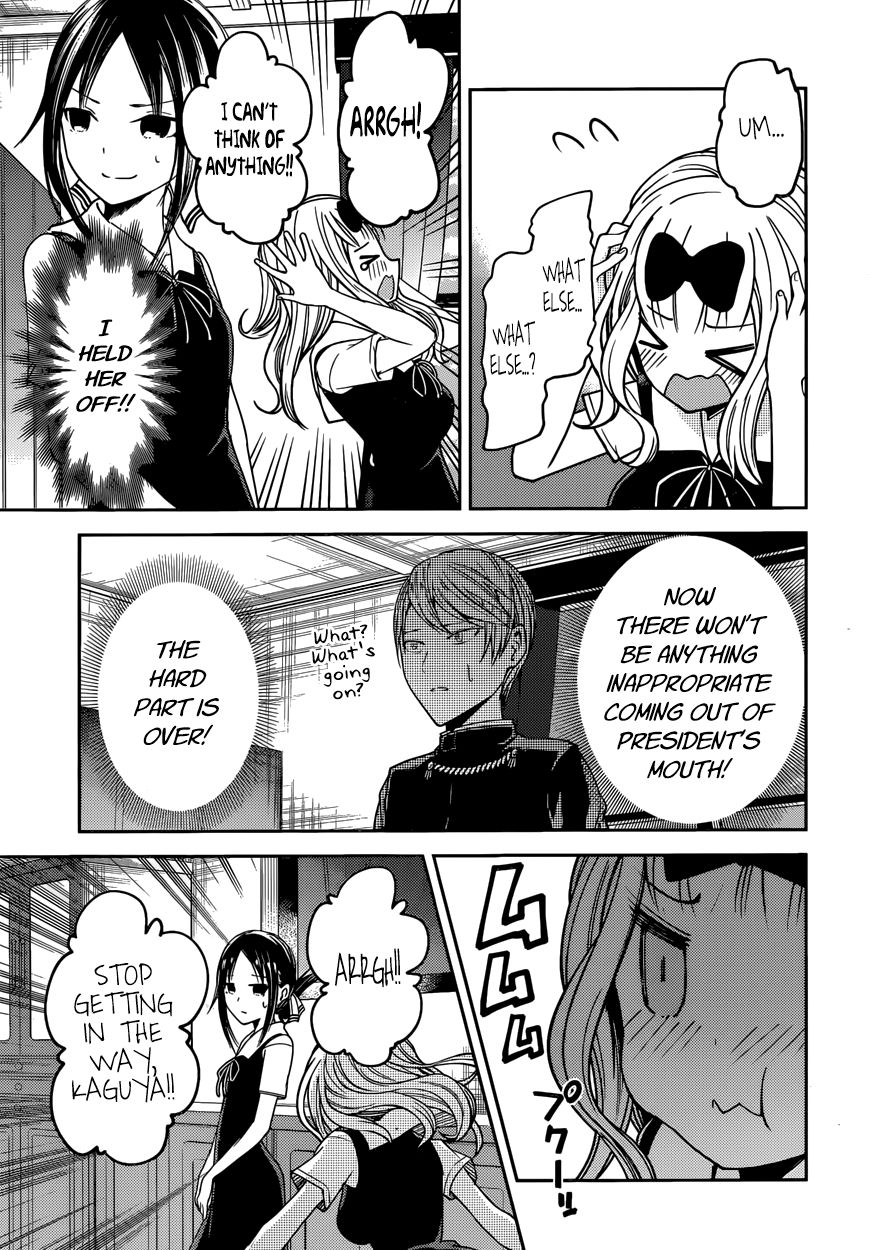 Read Kaguya-sama Love Is War EN Manga Online