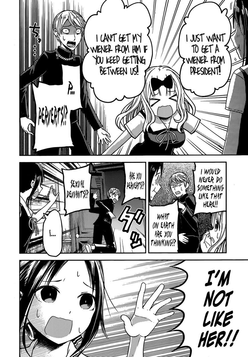 Read Kaguya-sama Love Is War EN Manga Online