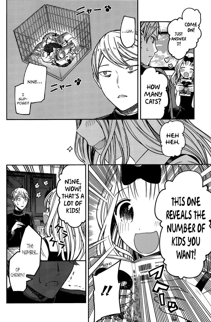 Read Kaguya-sama Love Is War EN Manga Online