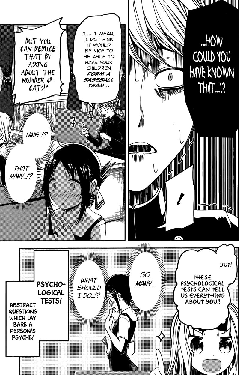 Read Kaguya-sama Love Is War EN Manga Online