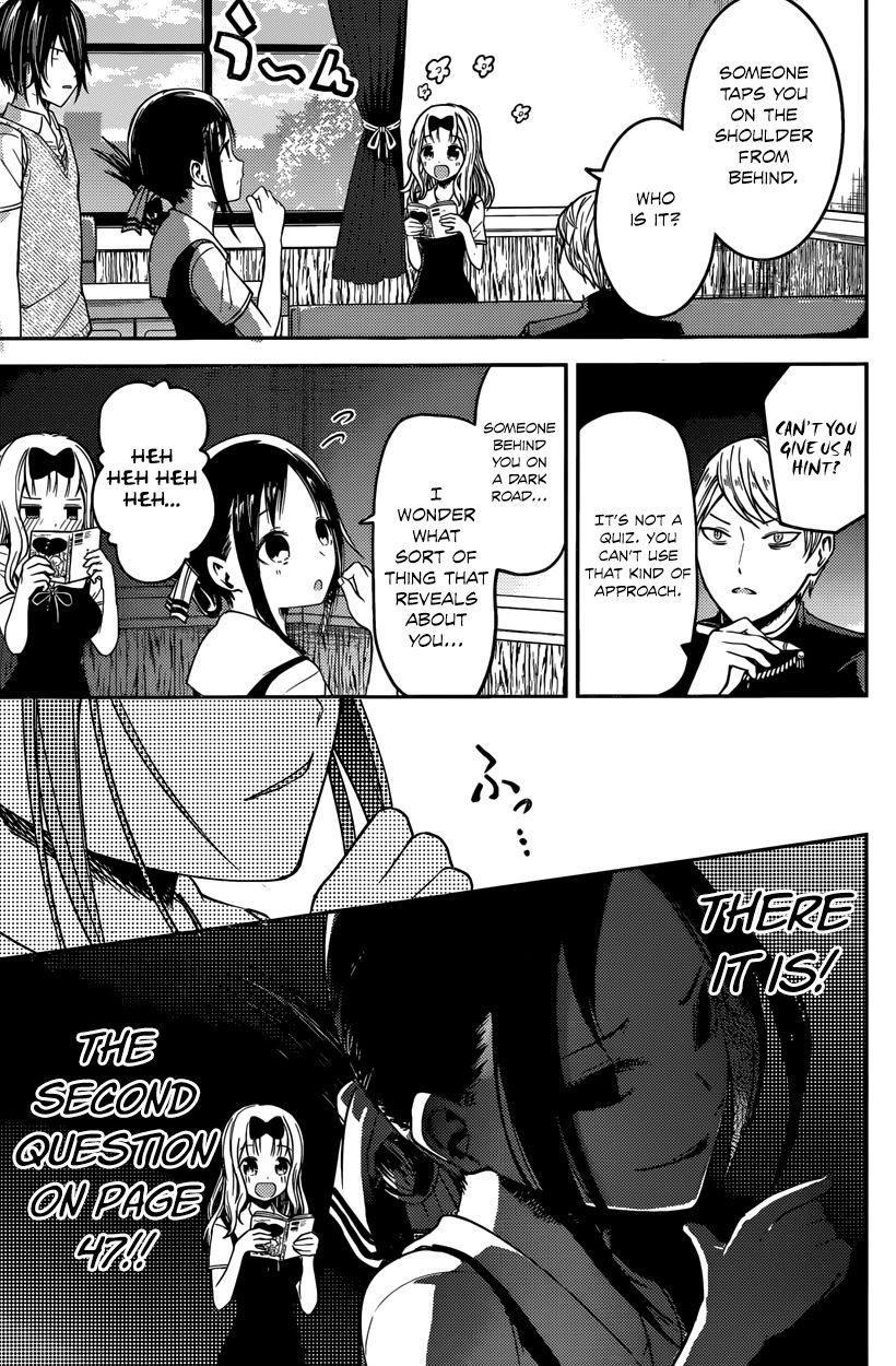 Read Kaguya-sama Love Is War EN Manga Online