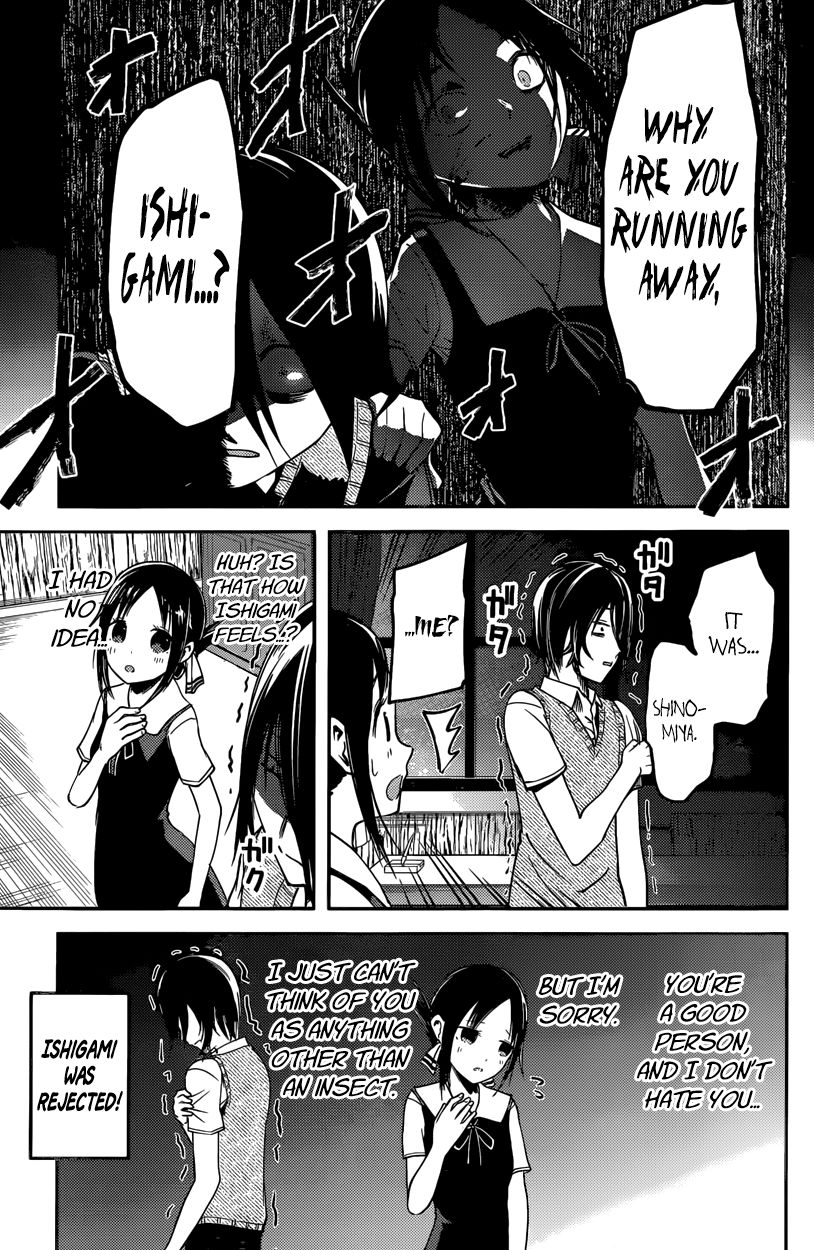 Read Kaguya-sama Love Is War EN Manga Online