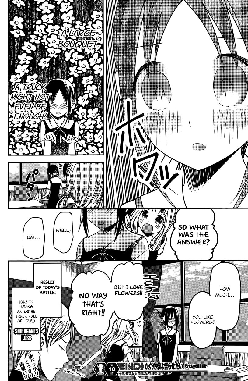 Read Kaguya-sama Love Is War EN Manga Online