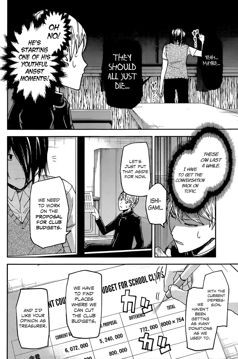 Read Kaguya-sama Love Is War EN Manga Online