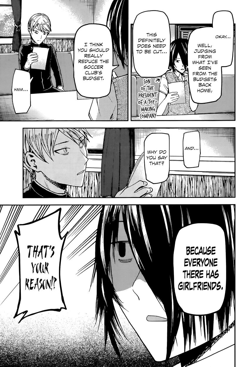 Read Kaguya-sama Love Is War EN Manga Online