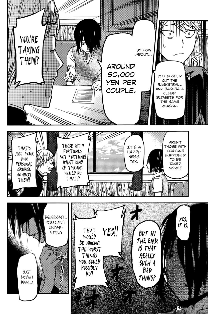 Read Kaguya-sama Love Is War EN Manga Online