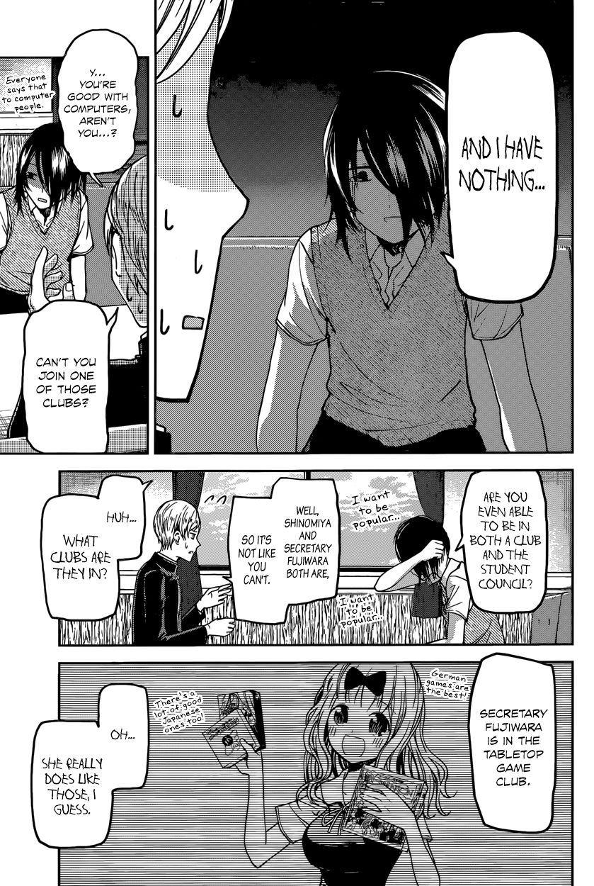 Read Kaguya-sama Love Is War EN Manga Online