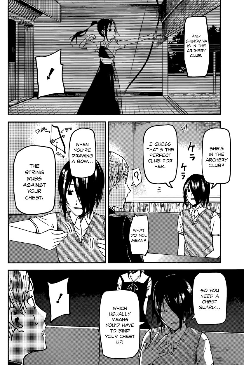 Read Kaguya-sama Love Is War EN Manga Online