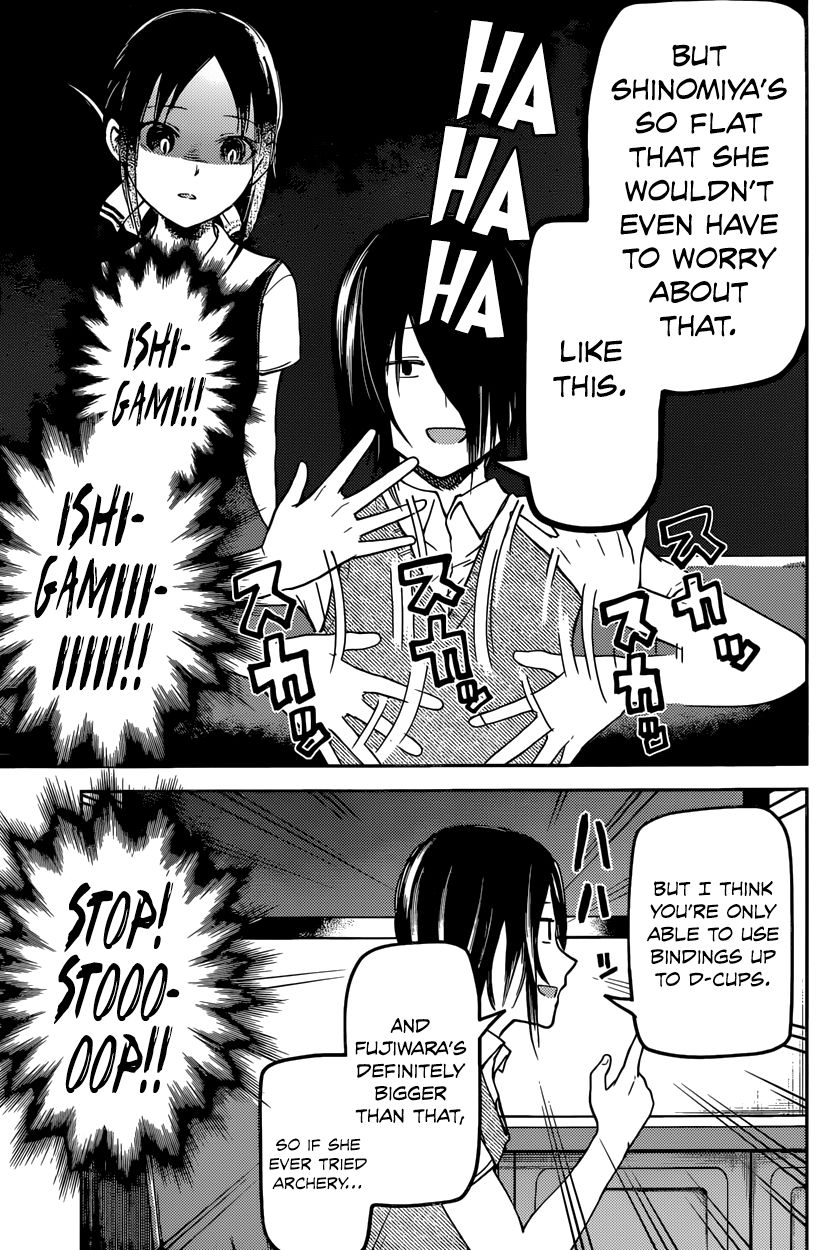 Read Kaguya-sama Love Is War EN Manga Online