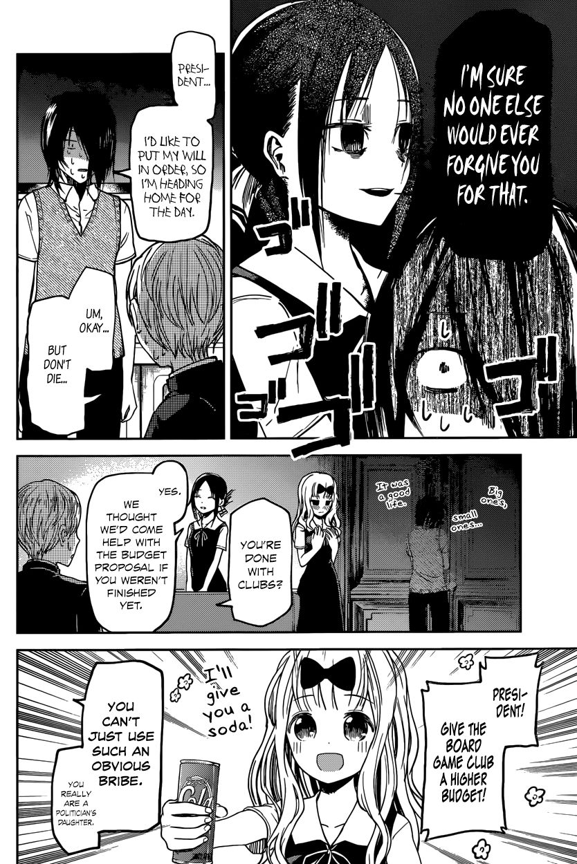 Read Kaguya-sama Love Is War EN Manga Online