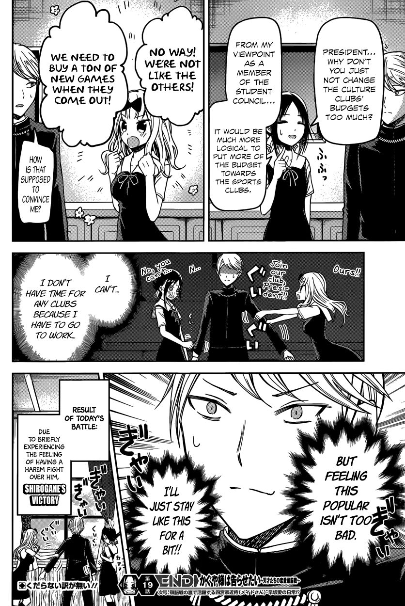 Read Kaguya-sama Love Is War EN Manga Online