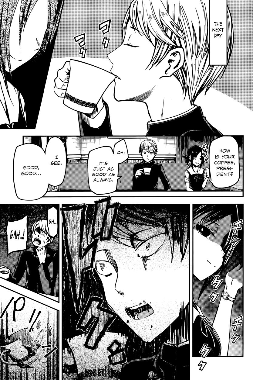 Read Kaguya-sama Love Is War EN Manga Online
